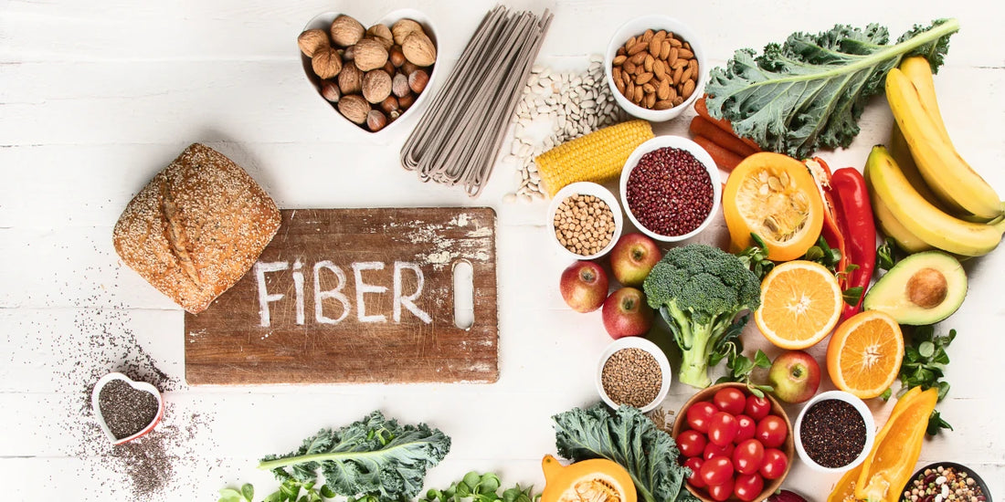 Fibra Alimentaria: El componente vegetal que no puede faltar en tu dieta