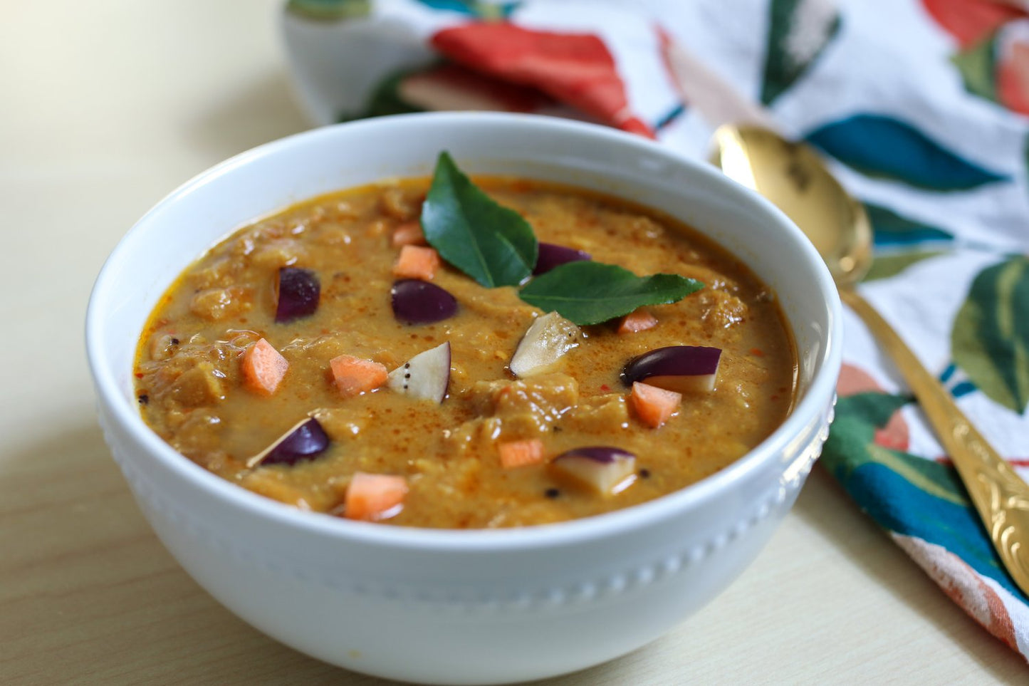 Madras Sambar (caldo de lentejas) 425g - Jyoti