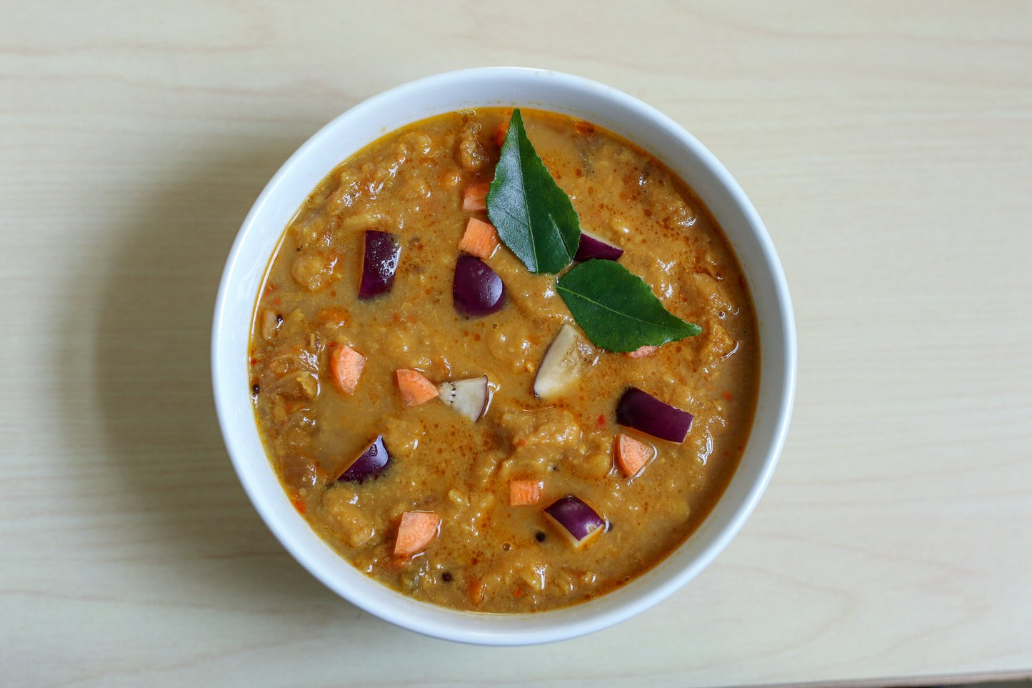 Madras Sambar (caldo de lentejas) 425g - Jyoti