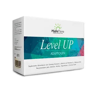 Level Up - Madre Tierra