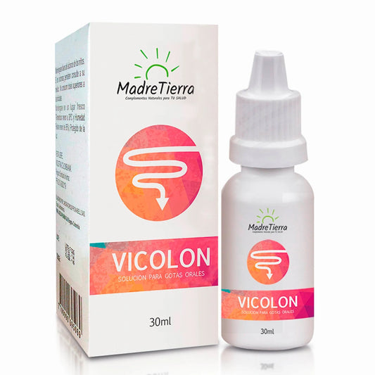 Vicolon Gotas 30ml - Madre Tierra